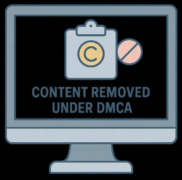 Copyright and DMCA Protection