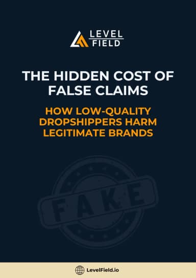 The Hidden Cost of False Claims: How Low-Quality Dropshippers Harm Legitimate Brands