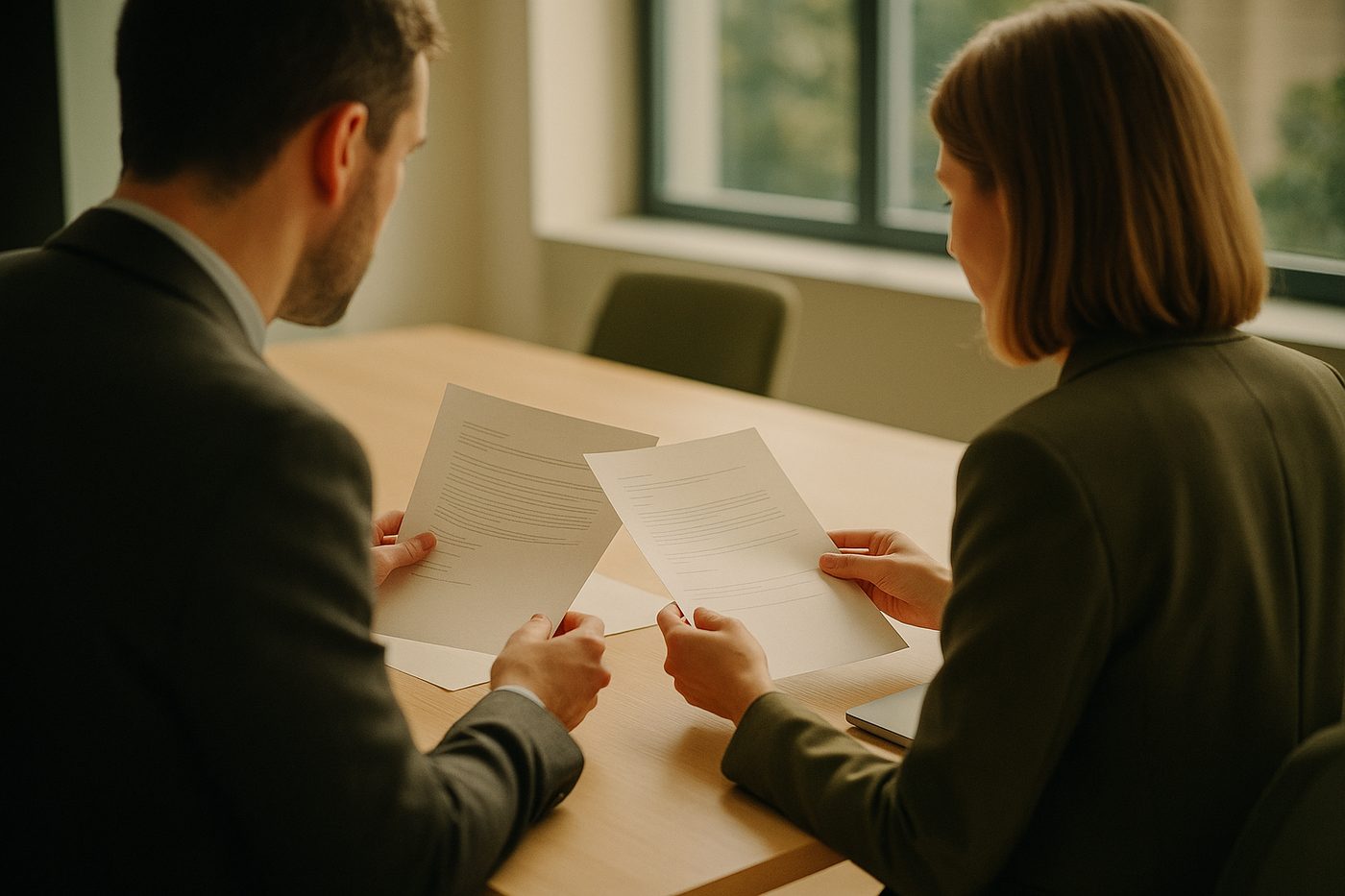 Photo · legal team at work
